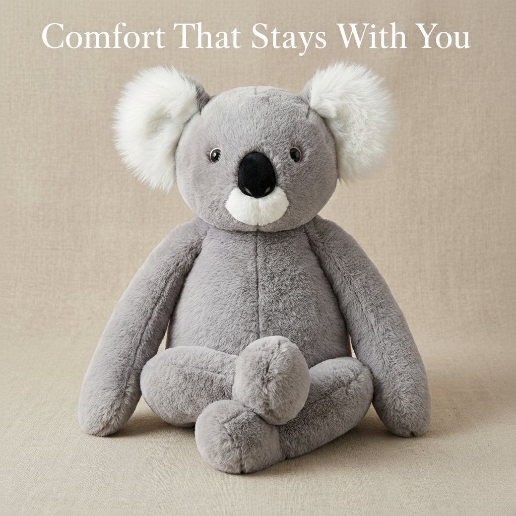 HavenHug Comfort Plush Animals