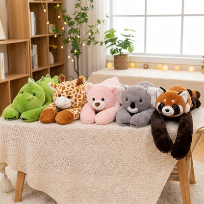HavenHug Comfort Plush Animals